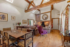 Horseshoe Cottage Farm with Hot Tub